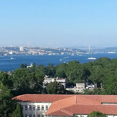 Angel'S Inn Hotel Istanbul