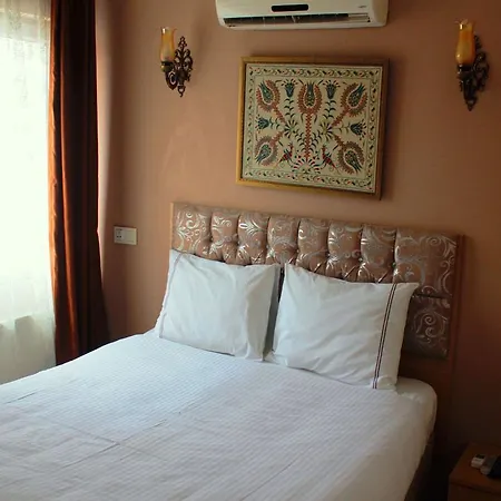 Angel'S Inn Hotel Isztambul